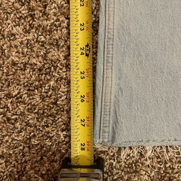 RE/DONE 90s high rise loose DENIM jeans - Picture 10 of 10